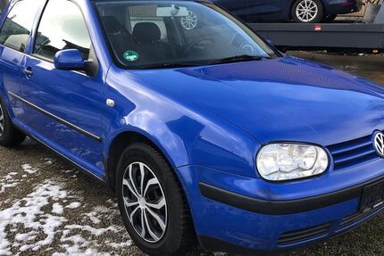 VW Golf 181.000 km 950 € Wolpertshausen 74549