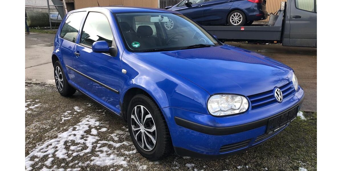 VW Golf 181.000 km 950 € Wolpertshausen 74549