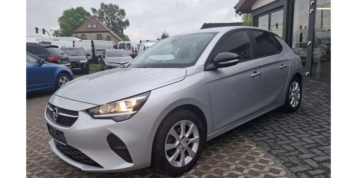 Opel Corsa 56.635 km 11.480 &euro; Karlsburg OT Moeckow 17495