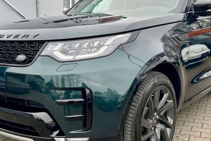 Land Rover Discovery 124.499 km 26.900 &euro; Fulda 36041