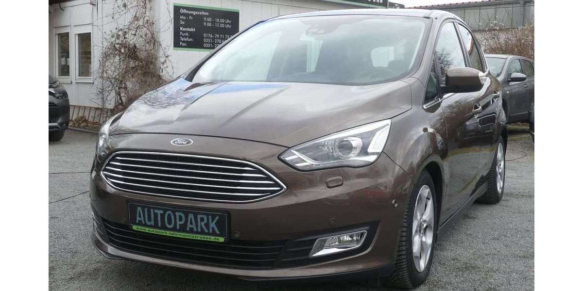 Ford C-Max 120.800 km 7.990 &euro; Dresden 01237