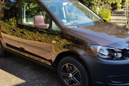 VW Caddy 91.000 km 10.499 &euro; Neu Wulmstorf 21629