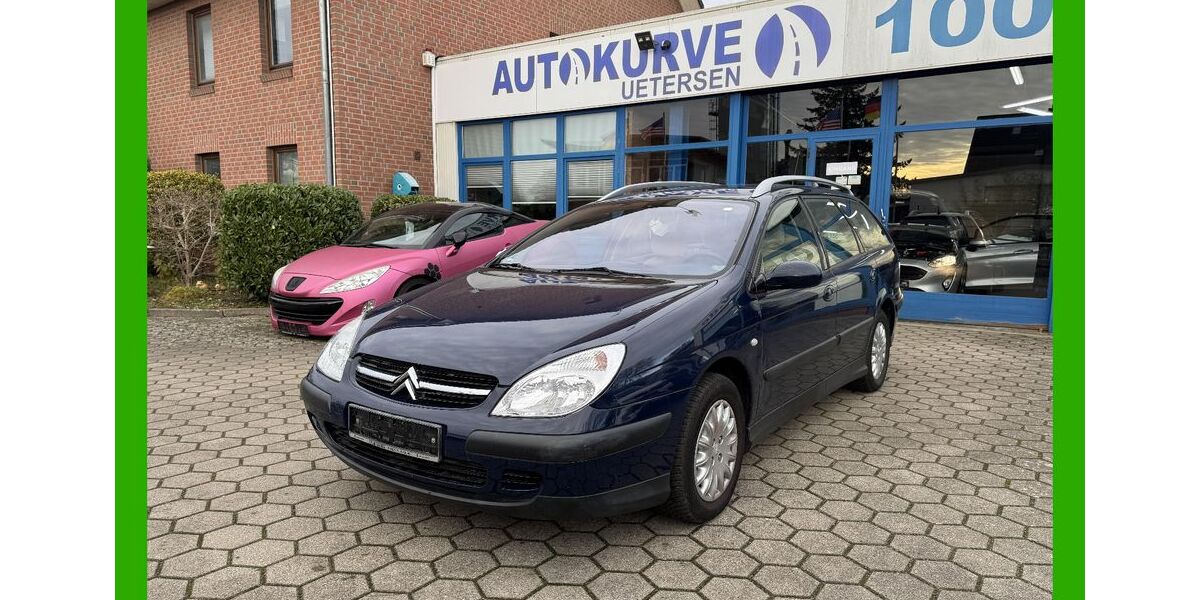Citroen C5 65.270 km 1.450 &euro; Uetersen 25436
