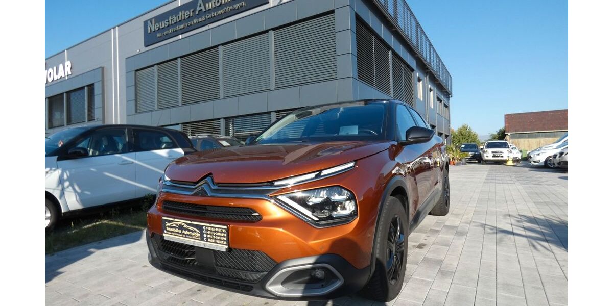 Citroen C4 106.000 km 15.999 &euro; Neustadt an der Weinstraße 67433