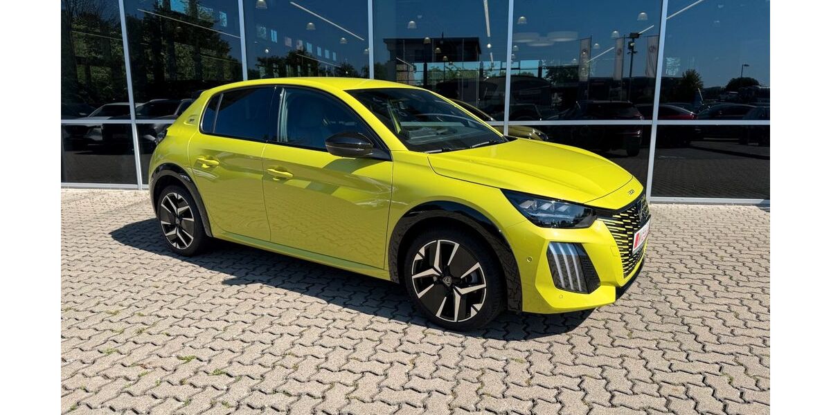 Peugeot 208 14.740 km 21.480 &euro; Garbsen 30826