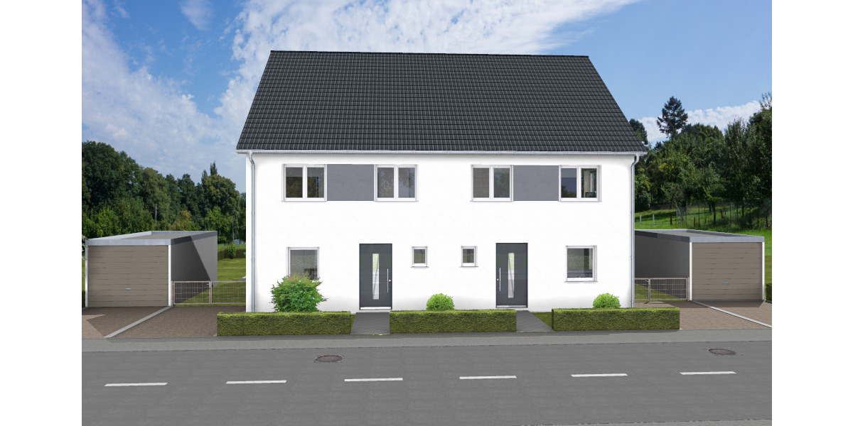 Doppelhaushälfte Berg bei Neumarkt in der Oberpfalz Berg - 5 Zimmer, 144 m&sup2;, 621.700&euro; | Angebot:25996083