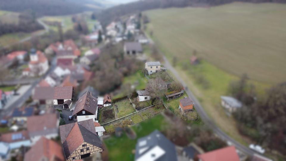 Bauernhaus, Landhaus Bad Mergentheim - 8 Zimmer, 221 m&sup2;, 196.000&euro; | Angebot:25126407