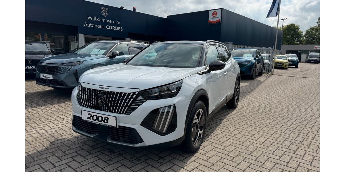 Peugeot 2008 21.100 km 22.990 &euro; Papenburg 26871