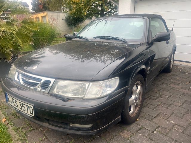 Saab 9-3 187.668 km 1.500 € Köln 51143