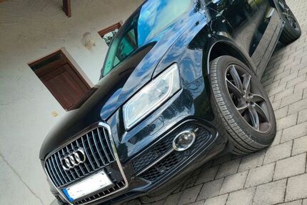 Audi Q5 125.000 km 21.900 &euro; Bockhorn 85461