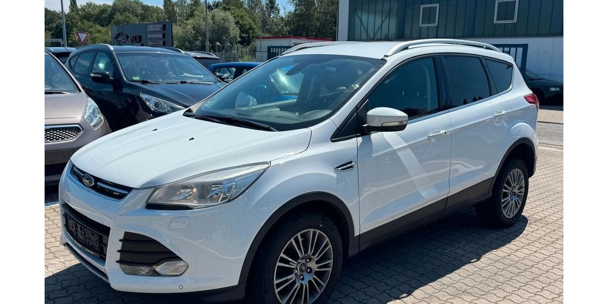 Ford Kuga 233.000 km 6.000 &euro; Seelze 30926