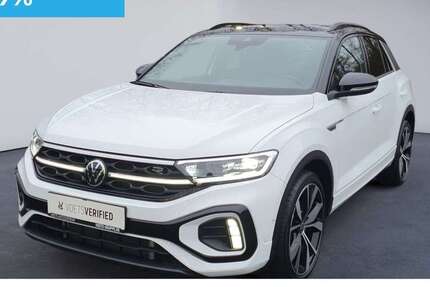 VW T-Roc 9.700 km 30.780 &euro; Braunschweig 38124