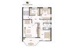 Etagenwohnung Dettingen an der Erms - 3 Zimmer, 88 m&sup2;, 249.000&euro; | Angebot:25677278