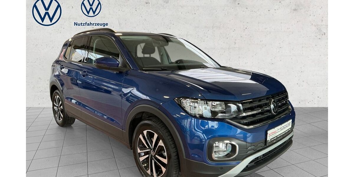 VW T-Cross 30.100 km 18.475 &euro; Wildeshausen 27793