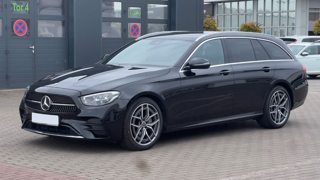 Mercedes-Benz E 200 45.300 km 58.900 &euro; Jüterbog 14913