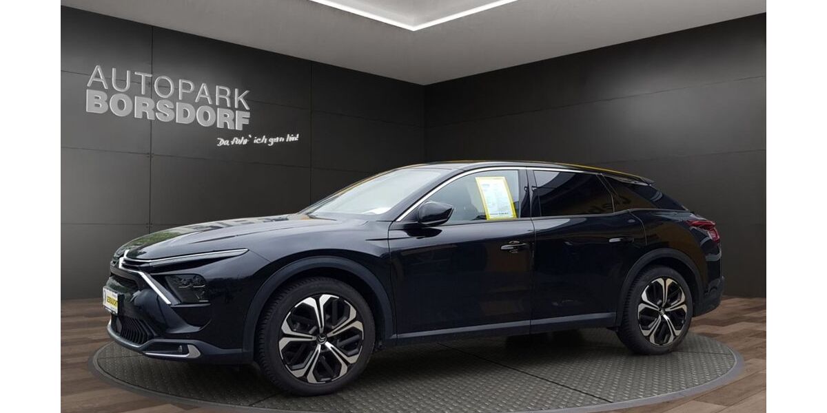 Citroen C5 X 29.741 km 19.980 &euro; Borsdorf bei Leipzig 04451