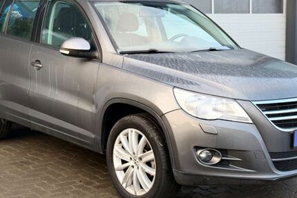 VW Tiguan 140.218 km 6.990 &euro; Husum 25813