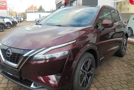 Nissan Qashqai 6.032 km 34.890 € Halberstadt 38820