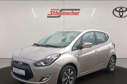 Hyundai iX20 128.189 km 7.992 &euro; Goch 47574