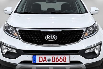 Kia Sportage 185.000 km 8.250 &euro; Bickenbach 64404