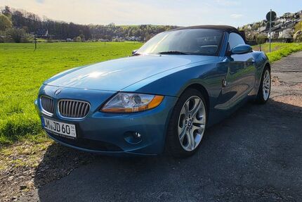 BMW Z4 79.900 km 15.950 &euro; Limburg 65555