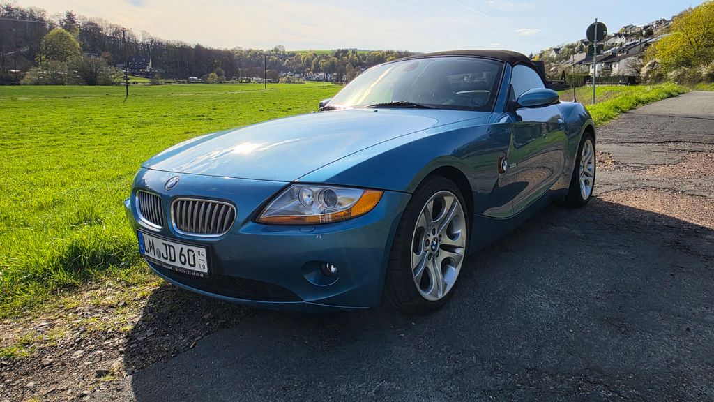 BMW Z4 79.900 km 15.950 &euro; Limburg 65555