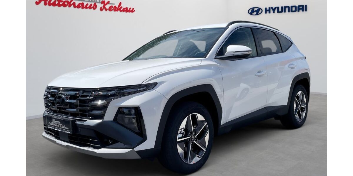 Hyundai TUCSON 1.990 km 39.990 &euro; Einbeck 37574