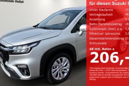 Suzuki (SX4) S-Cross 11.230 km 24.450 &euro; Korschenbroich 41352