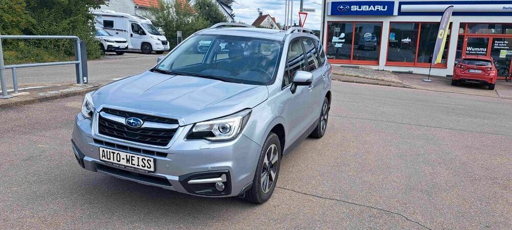 Forester