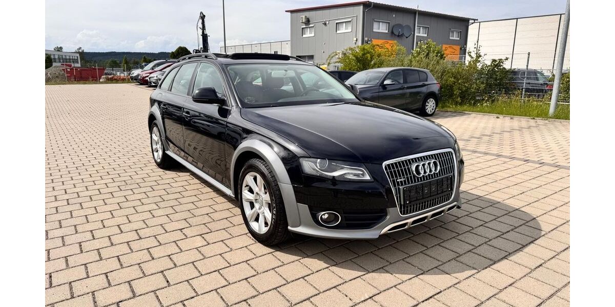 Audi A4 Allroad 171.000 km 7.650 &euro; Bad Wurzach 88410