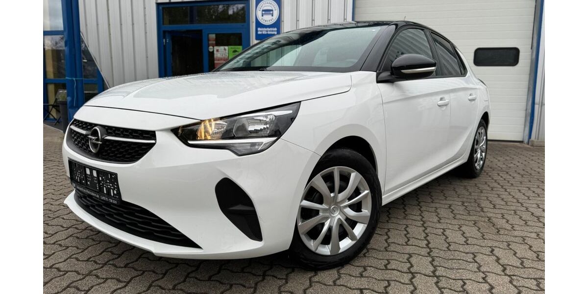 Opel Corsa 48.500 km 11.500 &euro; Rheinzabern 76764