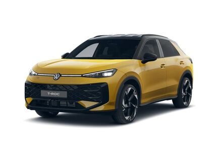 VW T-Roc 9.480 km 38.890 &euro; Alsfeld 36304