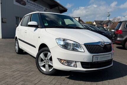 Skoda Fabia 31.290 km 7.899 &euro; Heide 25746