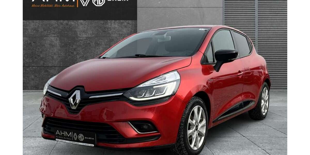 Renault Clio 122.360 km 8.390 &euro; Freising 85354