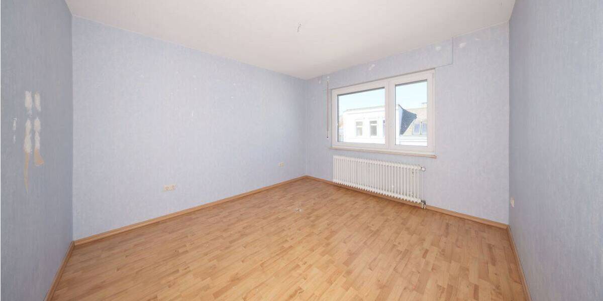 Etagenwohnung Wilhelmshaven Bant - 2 Zimmer, 73 m&sup2;, 145.000&euro; | Angebot:26825655