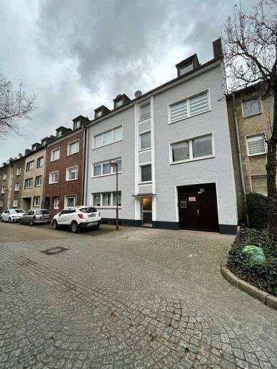 Etagenwohnung Duisburg Untermeiderich - 2 Zimmer, 61 m&sup2;, 500&euro; | Angebot:26815953
