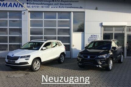 Seat Ateca 108.300 km 23.890 &euro; Singen 78224