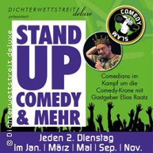 Comedy Slam Tübingen