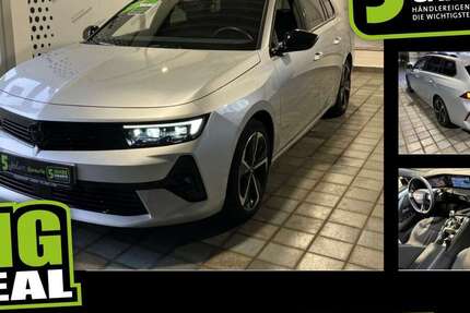 Opel Astra 34.095 km 18.970 &euro; Amberg 92224