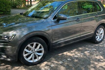 VW Tiguan 90.000 km 19.900 &euro; Rheinstetten 76287