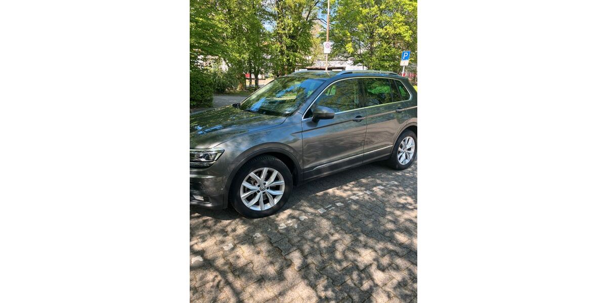 VW Tiguan 90.000 km 19.900 &euro; Rheinstetten 76287