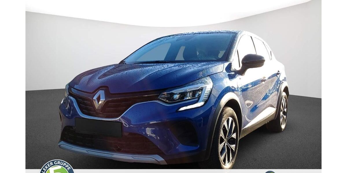 Renault Captur 38.283 km 15.760 &euro; Münster - Amelsbüren 48163