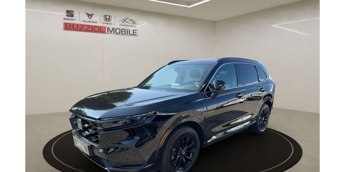 Honda CR-V 12.291 km 46.180 &euro; Fürstenwalde 15517