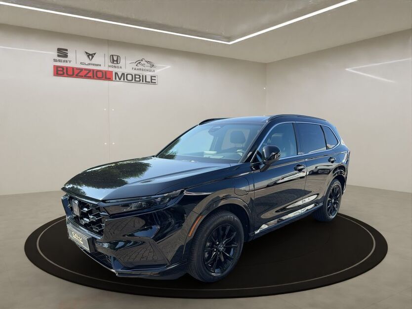 Honda CR-V 12.291 km 46.690 € Fürstenwalde 15517