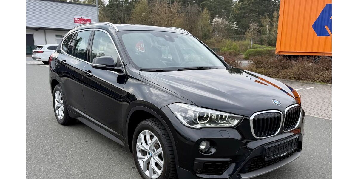 BMW X1 173.987 km 13.999 &euro; Leinburg bei Nürnberg 91227