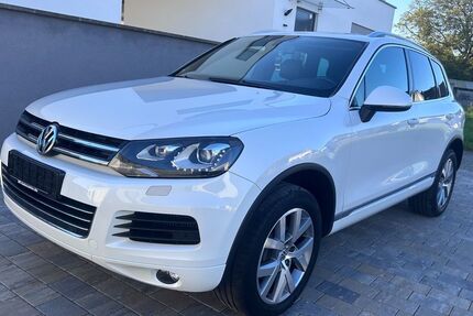 VW Touareg 250.000 km 11.900 &euro; Bruchsal-Heidelsheim 76646