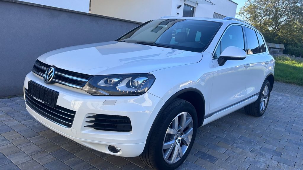 VW Touareg 250.000 km 11.900 &euro; Bruchsal-Heidelsheim 76646