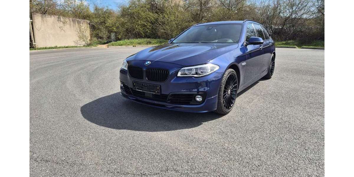 Alpina D5 179.000 km 28.760 &euro; Heringen 99765