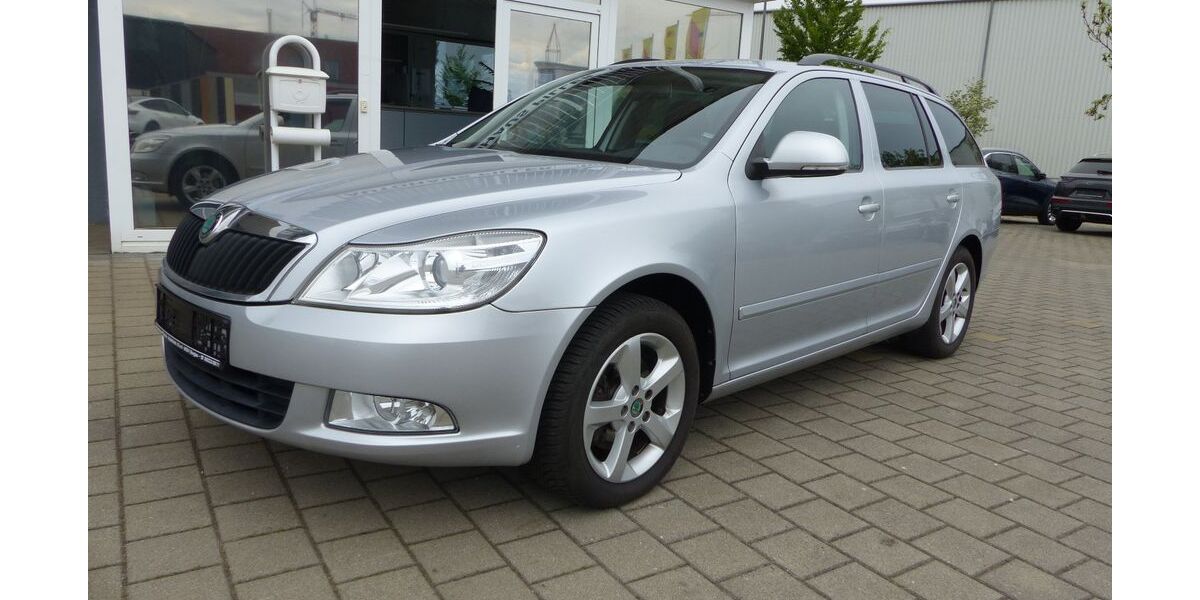 Skoda Octavia 176.691 km 6.900 &euro; Burgau 89331