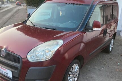 Fiat Doblo 141.832 km 3.699 &euro; München 81739